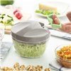 Manual mini chopper with pull cord Spinop InnovaGoods
