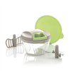 Manual mini chopper with pull cord Spinop InnovaGoods