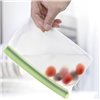 Set of Reusable Hermetically-sealed Bags Zags InnovaGoods 6 Units