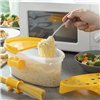 4-in-1 Microwave Pasta Cooker with Accessories and Recipes Pastrainest InnovaGoods