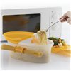 4-in-1 Microwave Pasta Cooker with Accessories and Recipes Pastrainest InnovaGoods