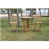 Stool Home ESPRIT Brown