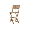 Stool Home ESPRIT Brown