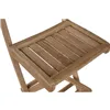 Stool Home ESPRIT Brown