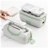 3-in-1 Electric Steamer Lunch Box with Recipes Beneam InnovaGoods