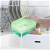 2-in-1 Soap Dispenser for the Kitchen Sink Pushoap InnovaGoods