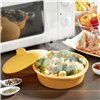 Multifunction Silicone Steamer with Recipes Silicotte InnovaGoods