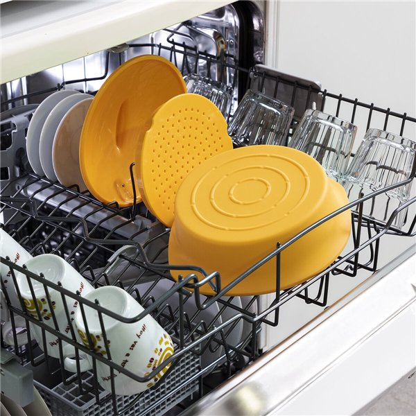 Daudzfunkcionāls silikona tvaicētājs ar receptēm Silicotte InnovaGoods