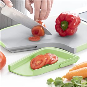 Reversible Multifunctional Chopping Board Reblok InnovaGoods