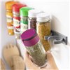 Adhesive and Divisible Spice Organiser Jarlock x20 InnovaGoods