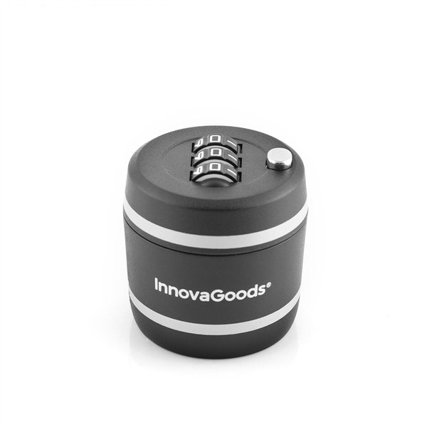 Slēdzene vīna pudelēm Botlock InnovaGoods