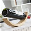 Floating Wooden Wine Bottle Holder Woolance InnovaGoods