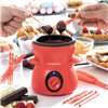 Chocolate Fondue with Accessories Fonlat InnovaGoods