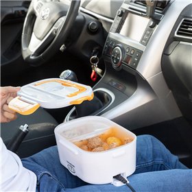 Electric Lunch Box for Cars Carunch InnovaGoods