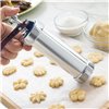 2-in-1 Biscuit Maker and Piping Gun Prekies InnovaGoods