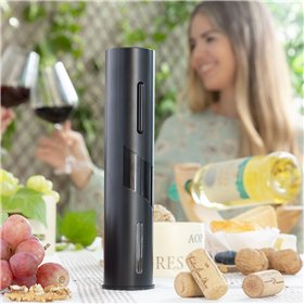 Electric Corkscrew for Wine Bottles Corkbot InnovaGoods