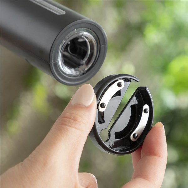 Elektriskais korķu spirālis vīna pudelēm Corkbot InnovaGoods