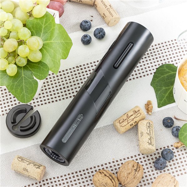 Sähköinen korkkiruuvi viinipulloille Corkbot InnovaGoods