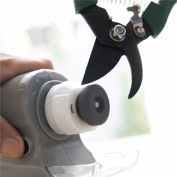 6-vienā daudzfunkcionāls elektriskais asināmais Esharp InnovaGoods