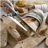 Bread Knife with Adjustable Cutting Guide Kutway InnovaGoods