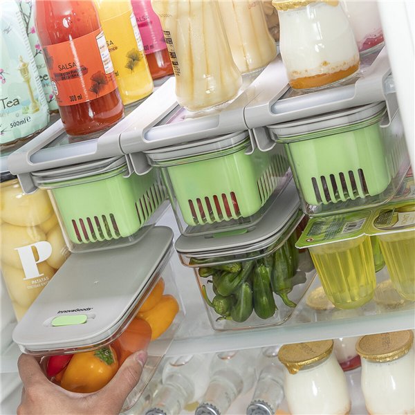 Pārtikas konservēšanas trauks Prefo InnovaGoods