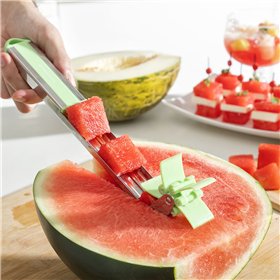 Watermelon Cube Cutter Cutmil InnovaGoods