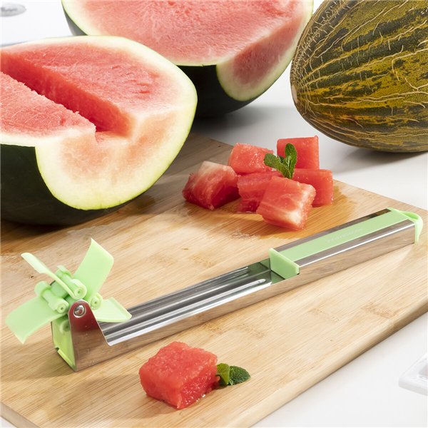 Arbūzu kubiņu griezējs Cutmil InnovaGoods