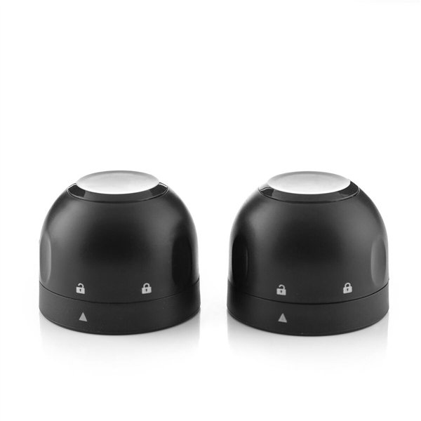 Šampano kamščių rinkinys „Fizzave InnovaGoods“ (2 vnt. pakuotė)