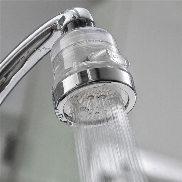 Ekologinen vesihana vedenpuhdistussuodattimella Faukko InnovaGoods