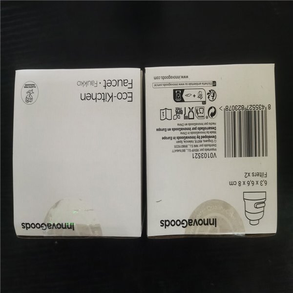 Eko krāns ar ūdens attīrītāja filtru Faukko InnovaGoods