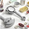 Multifunction Adjustable Lid Opener for Jars, Tins and Bottles Tapof InnovaGoods