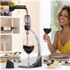 Professional Wine Aerator with Tower Stand and Non-Drip Base Winair InnovaGoods