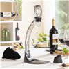 Professional Wine Aerator with Tower Stand and Non-Drip Base Winair InnovaGoods