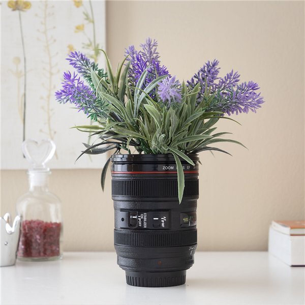 Daudzfunkcionāla krūze ar vāku Mukoffy InnovaGoods