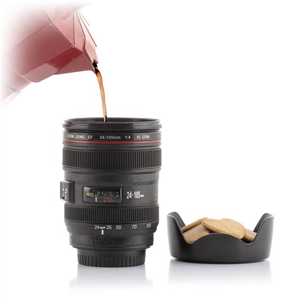 Monitoimimuki kannella Mukoffy InnovaGoods