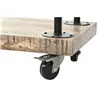 Hall Home ESPRIT Brown Black 104 x 40 x 175 cm