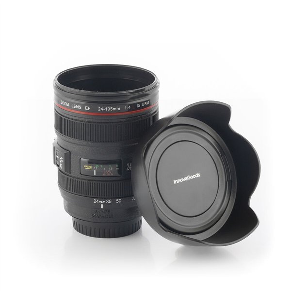 Monitoimimuki kannella Mukoffy InnovaGoods