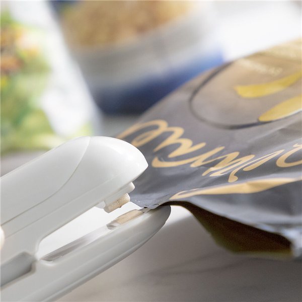 Maišelių sandariklis su pjaustytuvu ir pakaba Baseyl InnovaGoods