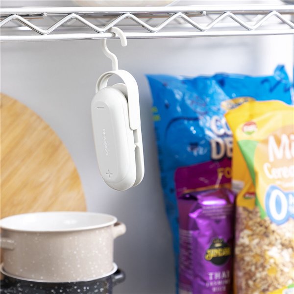 Запайщик пакетов с резаком и вешалкой Baseyl InnovaGoods