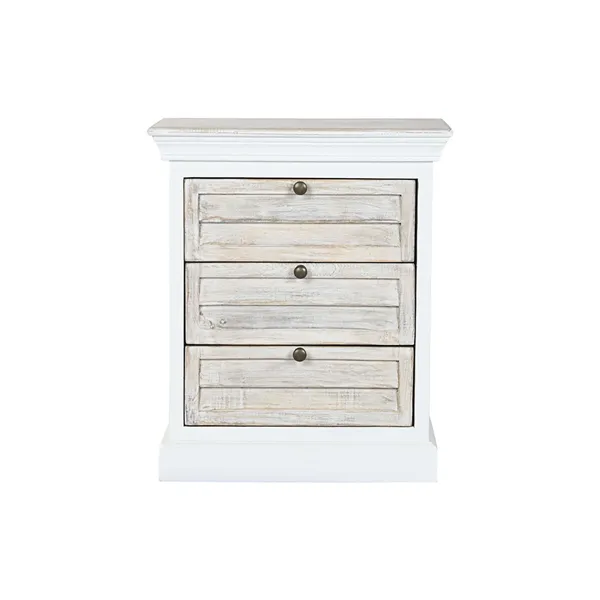 Nightstand Home ESPRIT 55 x 35 x 65 cm