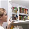 Выдвижной и поворотный органайзер для специй Rispick InnovaGoods