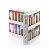 Sliding and Pivoting Spice Organiser Rispick InnovaGoods