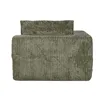 Sofa Home ESPRIT Green Scandi 220 x 158 x 91 cm
