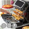 Air Fryer InnovaGoods Fryinn Pro Max 12000 Black 1800 W 12 L Stainless steel