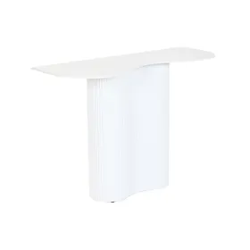 Hall Home ESPRIT White 100 x 38 x 72 cm