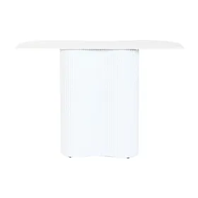 Hall Home ESPRIT White 100 x 38 x 72 cm