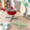 Individual Folding Silicone Trivet Folvet InnovaGoods 2 Units