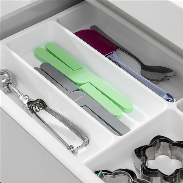 Yksittäinen kokoontaitettava silikoninen pannunalus Folvet InnovaGoods 2 kpl