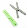 Individual Folding Silicone Trivet Folvet InnovaGoods 2 Units
