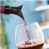 2-in-1 Wine Stopper with Pourer and Aerator Wintopp InnovaGoods